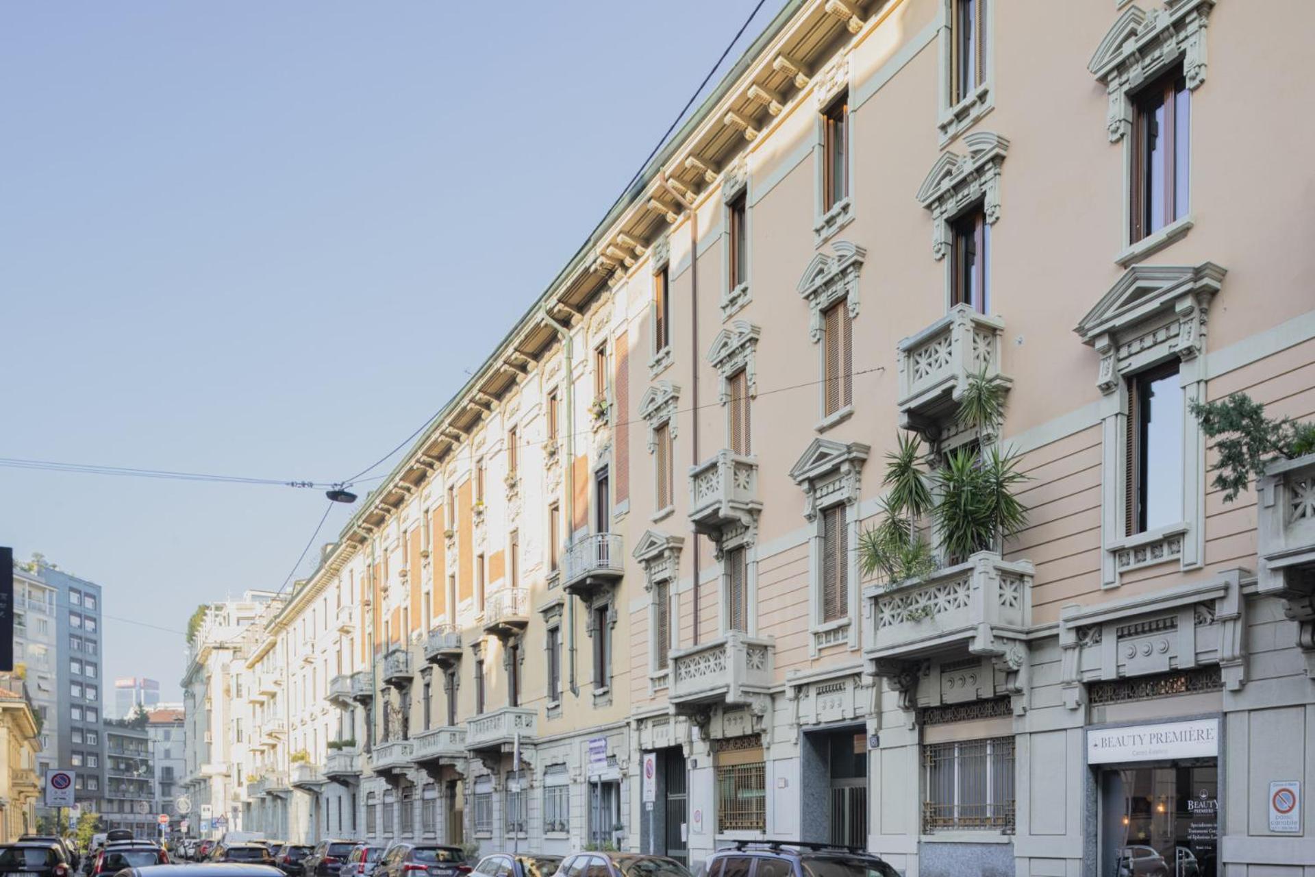 Easylife - Nido Di Charme In Sant'Ambrogio Apartment Milan Exterior photo