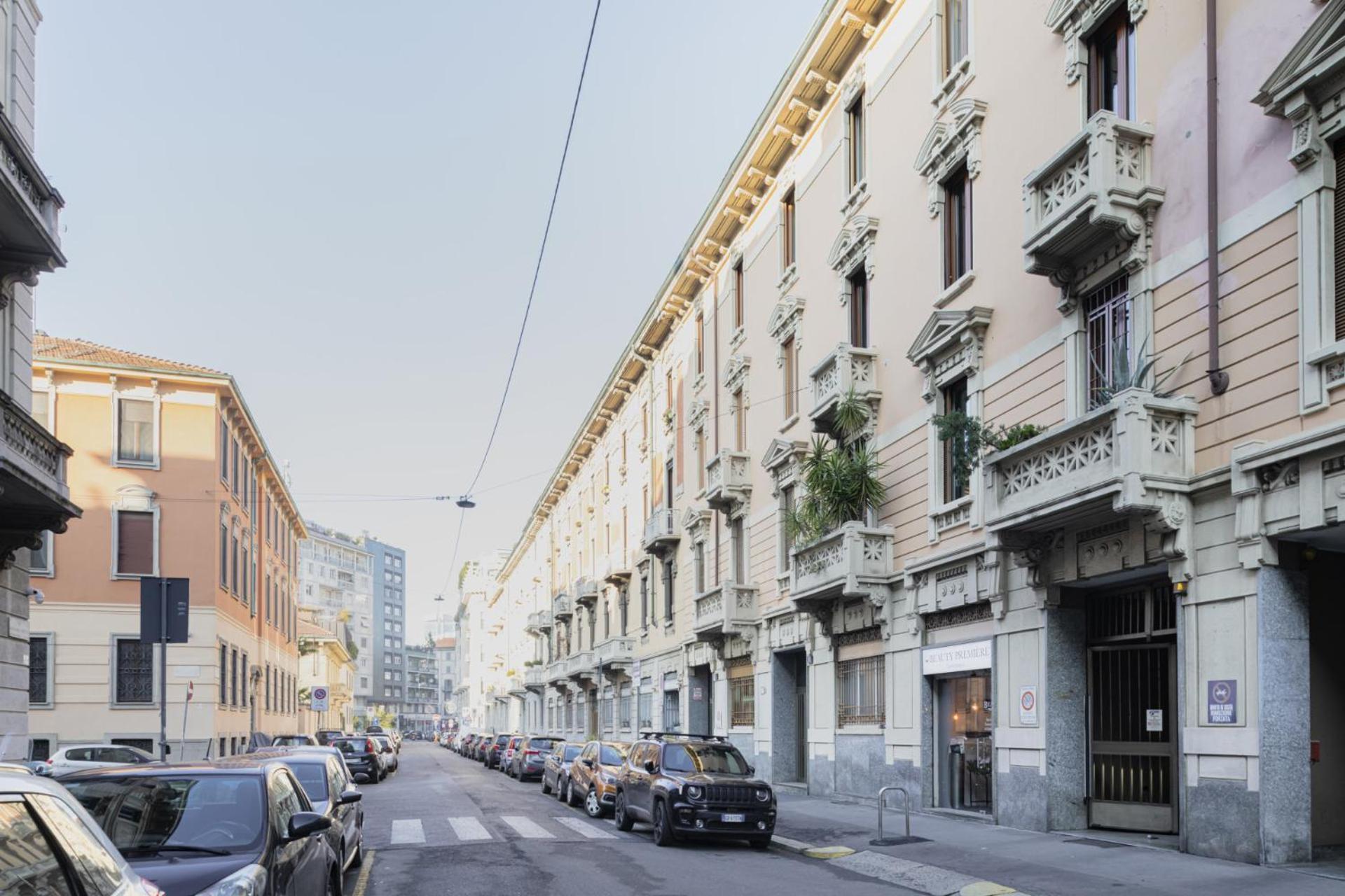 Easylife - Nido Di Charme In Sant'Ambrogio Apartment Milan Exterior photo