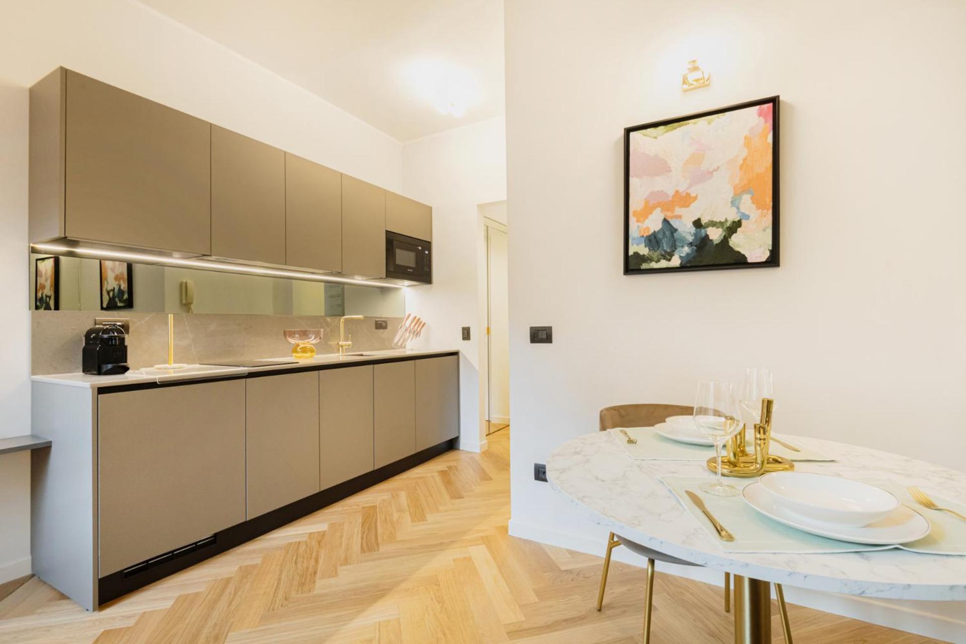 Easylife - Nido Di Charme In Sant'Ambrogio Apartment Milan Exterior photo