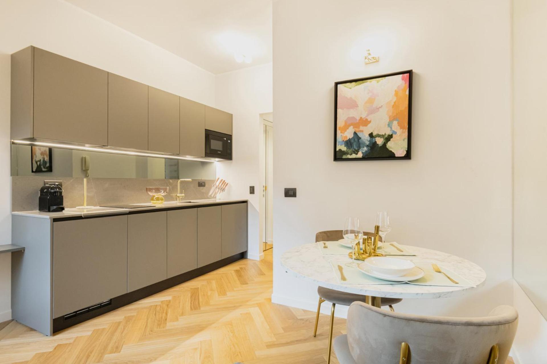 Easylife - Nido Di Charme In Sant'Ambrogio Apartment Milan Exterior photo