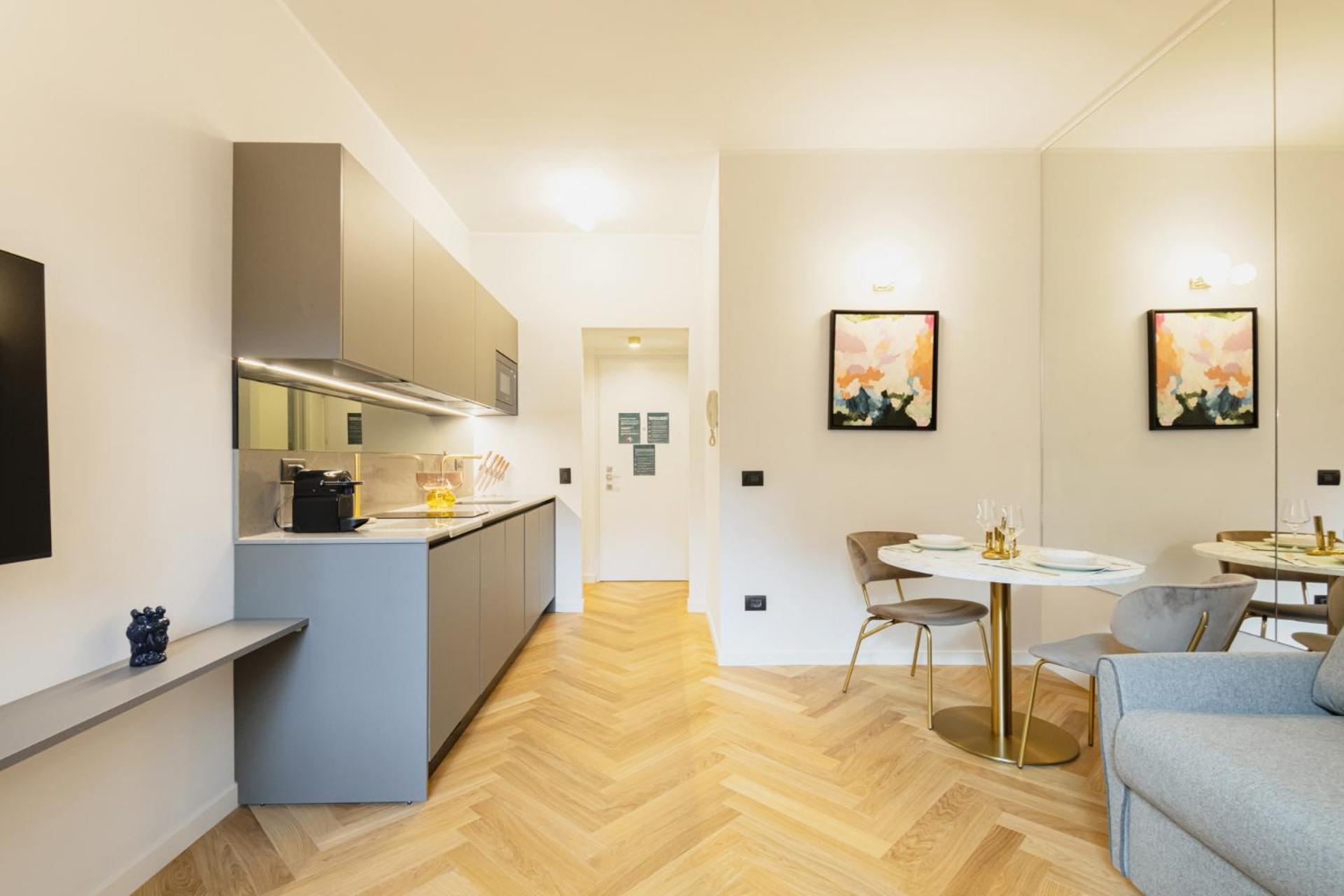 Easylife - Nido Di Charme In Sant'Ambrogio Apartment Milan Exterior photo