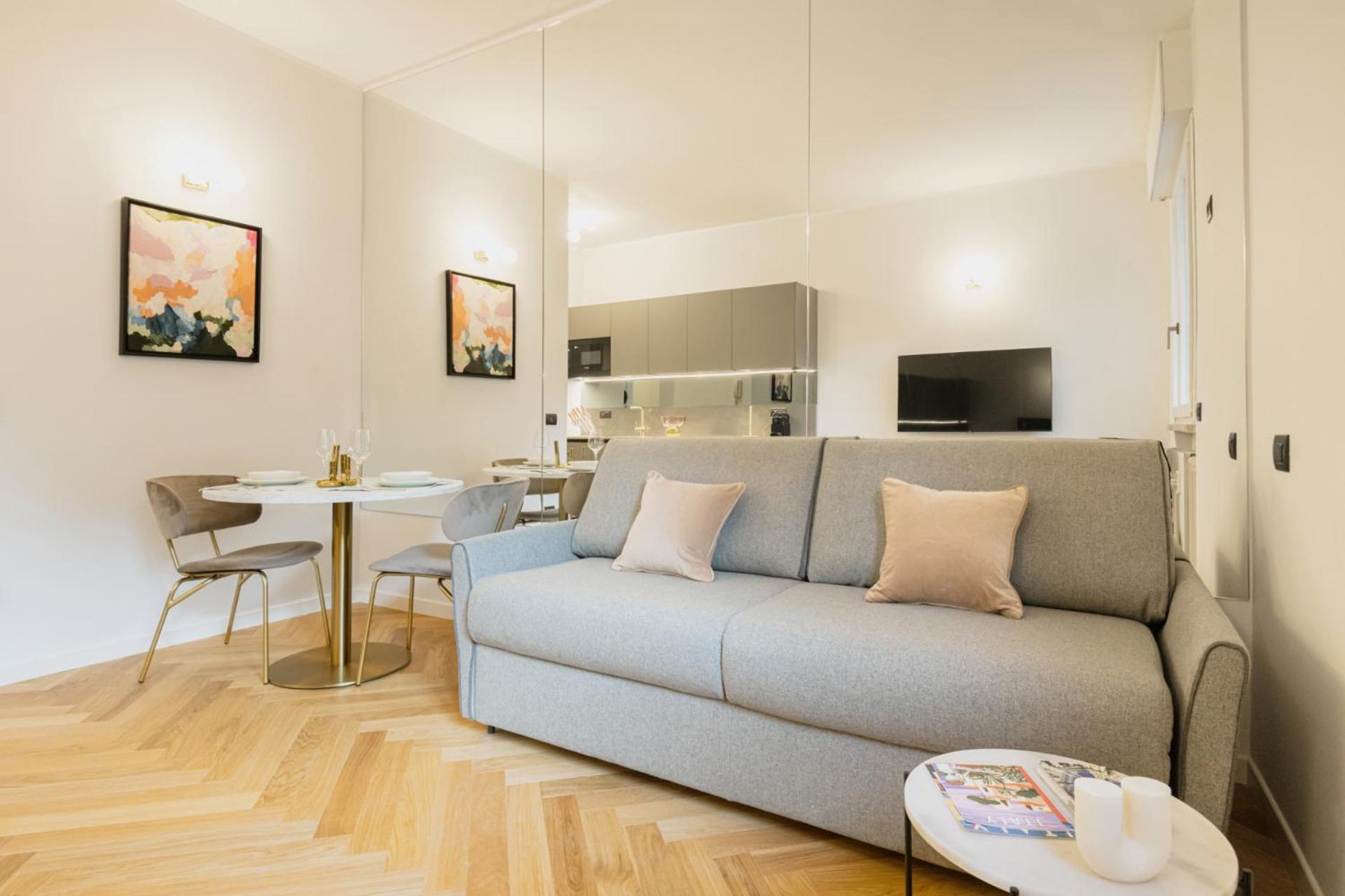 Easylife - Nido Di Charme In Sant'Ambrogio Apartment Milan Exterior photo