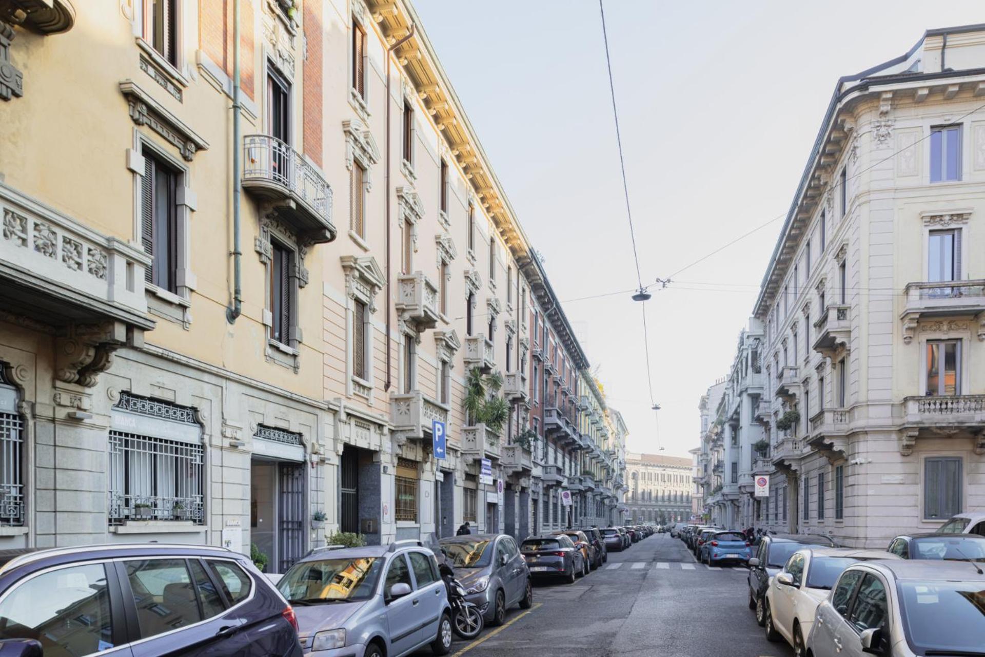 Easylife - Nido Di Charme In Sant'Ambrogio Apartment Milan Exterior photo