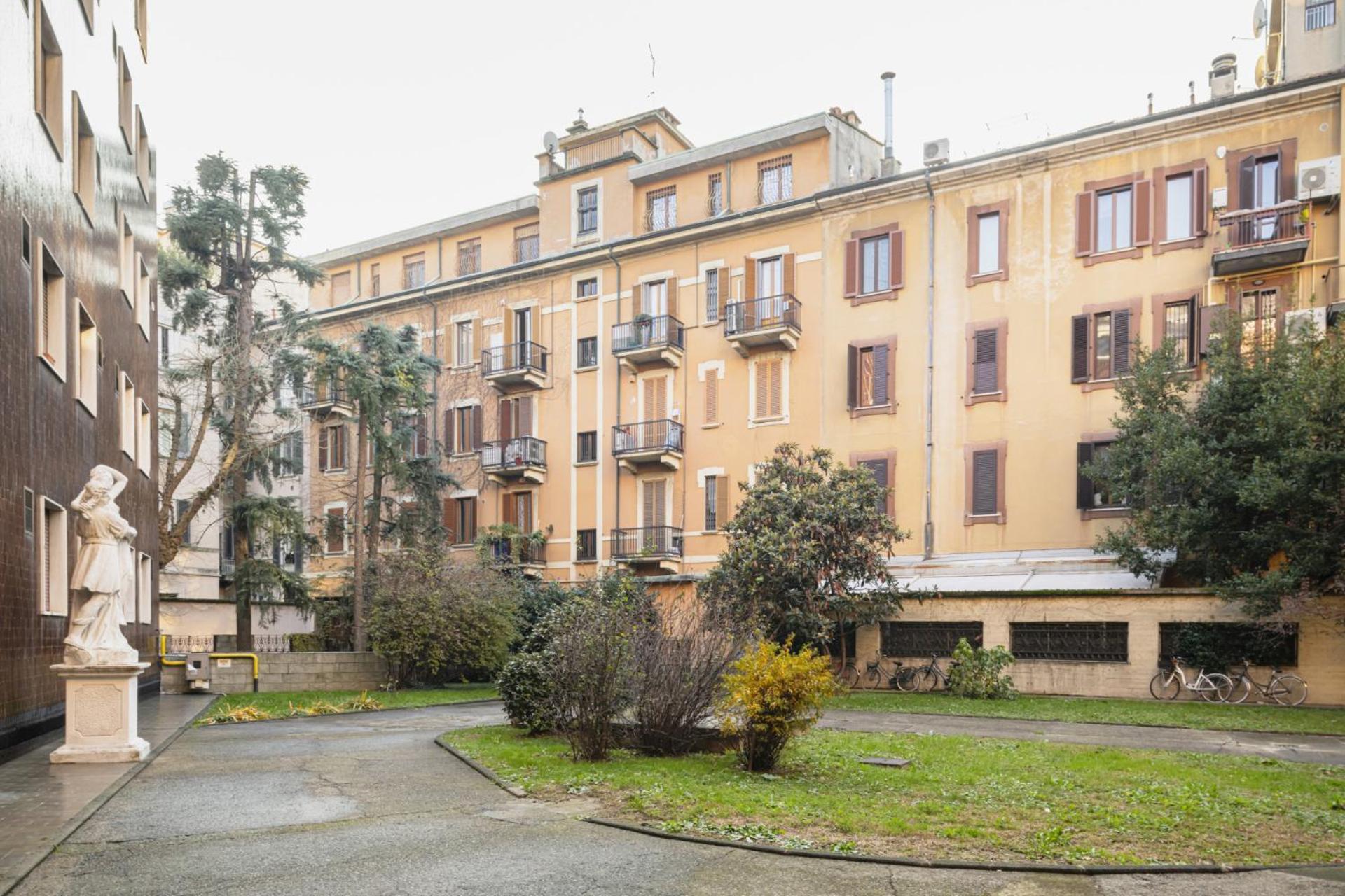 Easylife - Nido Di Charme In Sant'Ambrogio Apartment Milan Exterior photo