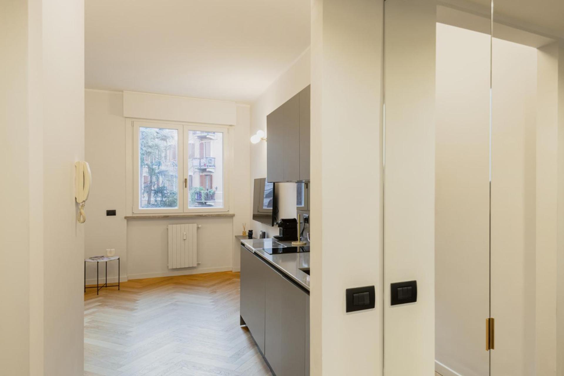 Easylife - Nido Di Charme In Sant'Ambrogio Apartment Milan Exterior photo