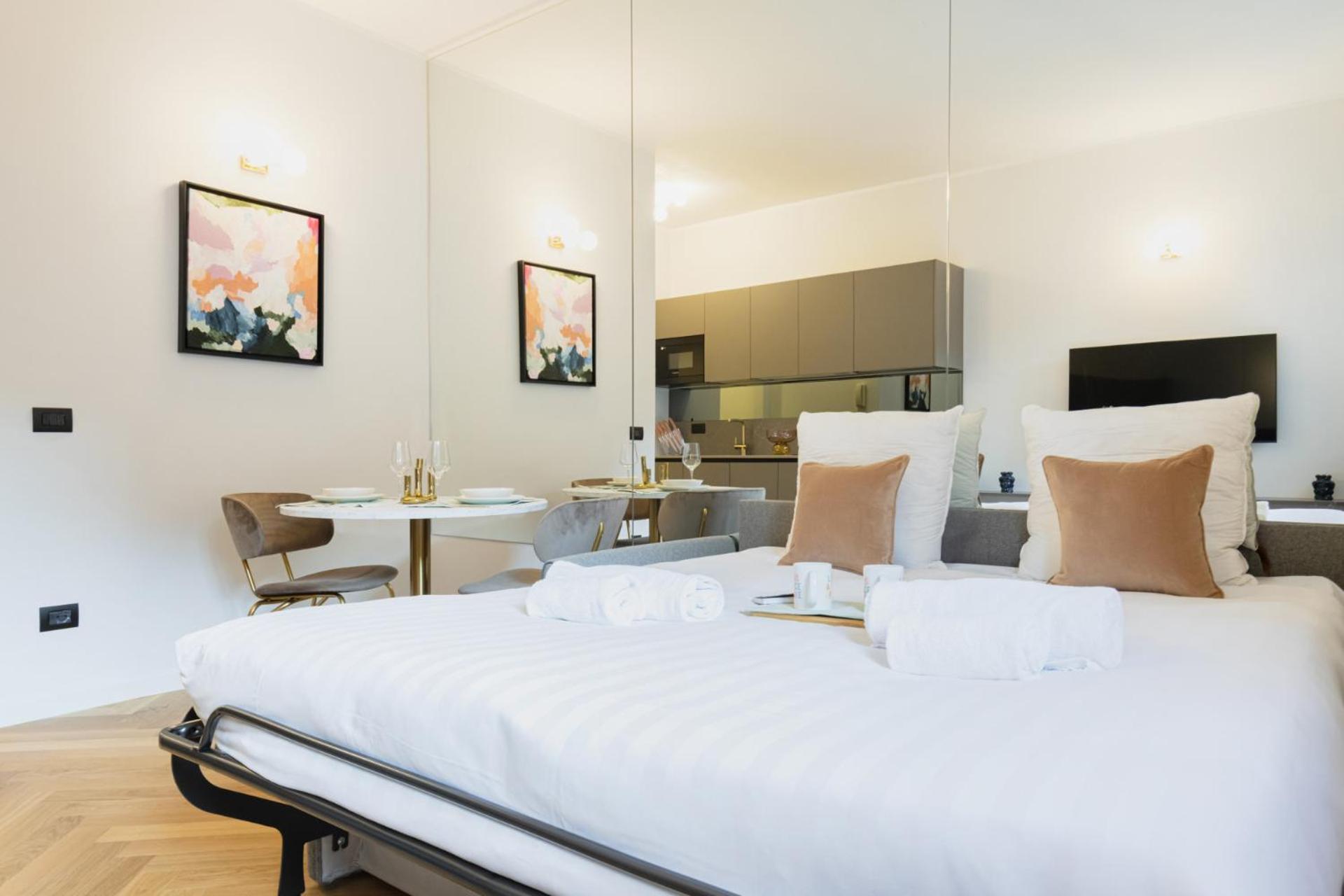 Easylife - Nido Di Charme In Sant'Ambrogio Apartment Milan Exterior photo