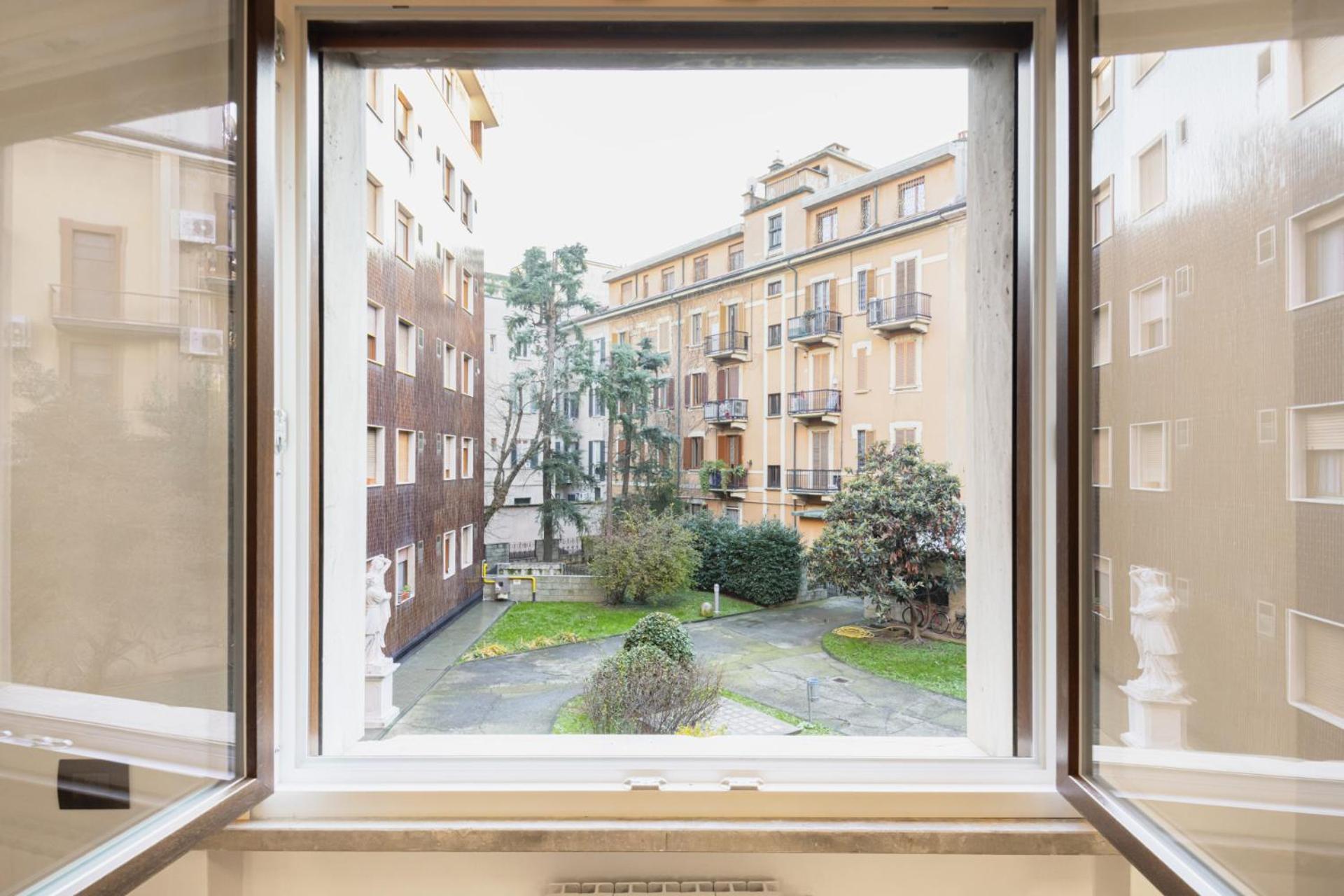 Easylife - Nido Di Charme In Sant'Ambrogio Apartment Milan Exterior photo
